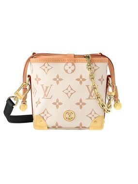 NEW Louis Vuitton Monogram Dune Noé Purse LV Charms *Limited Edition*